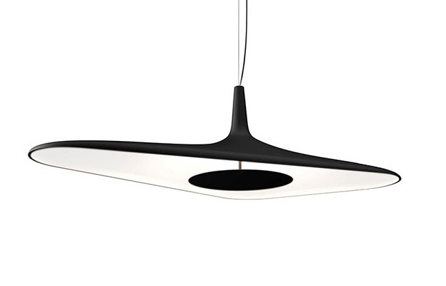 L'arte Luce | L47001.09  LED 12W Soleil Noir L'Arte Luce