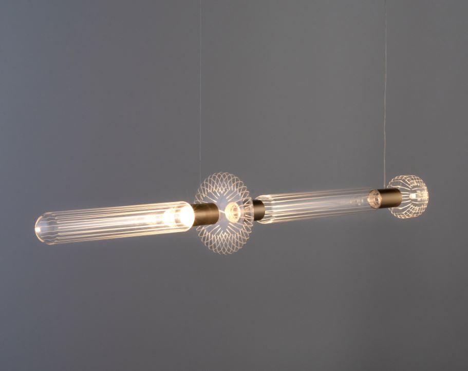 REPLICA | Cipher pendant ���������� ��������� replica by LASVIT LED18W REPLICA