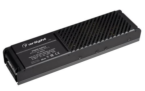 Arlight | - OT =24V 350W  170-250V ATS-LG-24-350-PFC-L (24V, 14.5A, 350W) ARLIGHT 050472