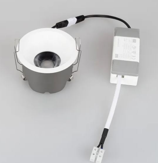 Arlight |  - MS-HARBOR-R106-15W Day4000 (WH, 50 deg, 230V) ARLIGHT 048275