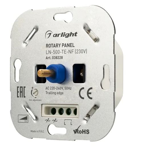 Arlight | - OT DIMM    LN-500-TE-NF (230V)  Arlight 038228