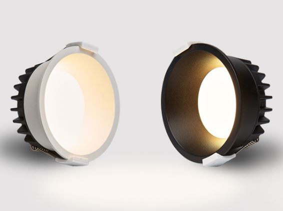  | IT08-8013 white  LED10W 3000K ITALLINE 