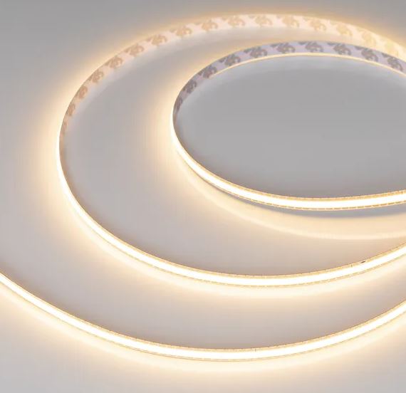 Arlight |   COB-X544-8mm 24V 3000K 11 W/m, IP20, 5m, FreeCut Arlight,   043414