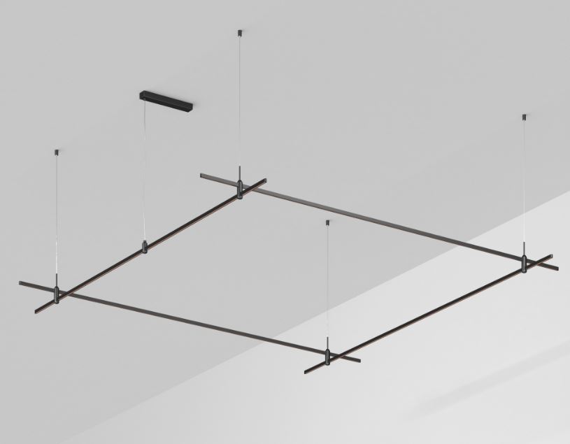 Arlight | Apriori ������� ����������� ART-APRIORI-QUADRAT-HANG-3000x3000 ������ Arlight