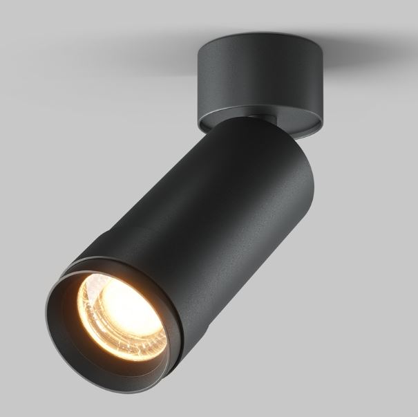 Maytoni | C055CL-L12W2.7K-Z-B c��������� ���������� Focus Zoom 2700K 1x12W 15�-50� Maytoni