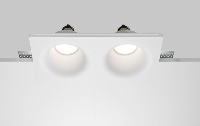 Maytoni | DL002-DW-02-W ������������ ���������� Gyps Modern Maytoni