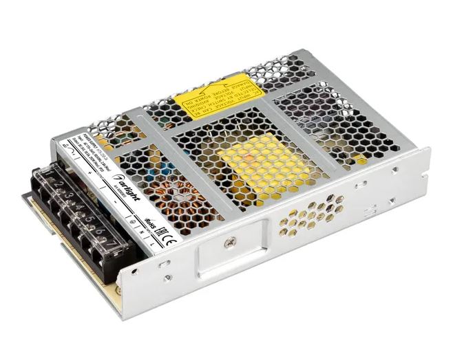 Arlight |   HTS-250-24 (24V, 10.5A, 250W) (Arlight, IP20 , 3 ) 020820(1)