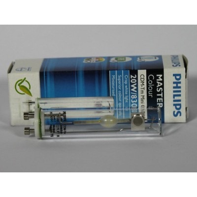 OSRAM | GU6.5  20W/830 WDL  MASTERC CDM-Tm  PHILIPS 928183505130