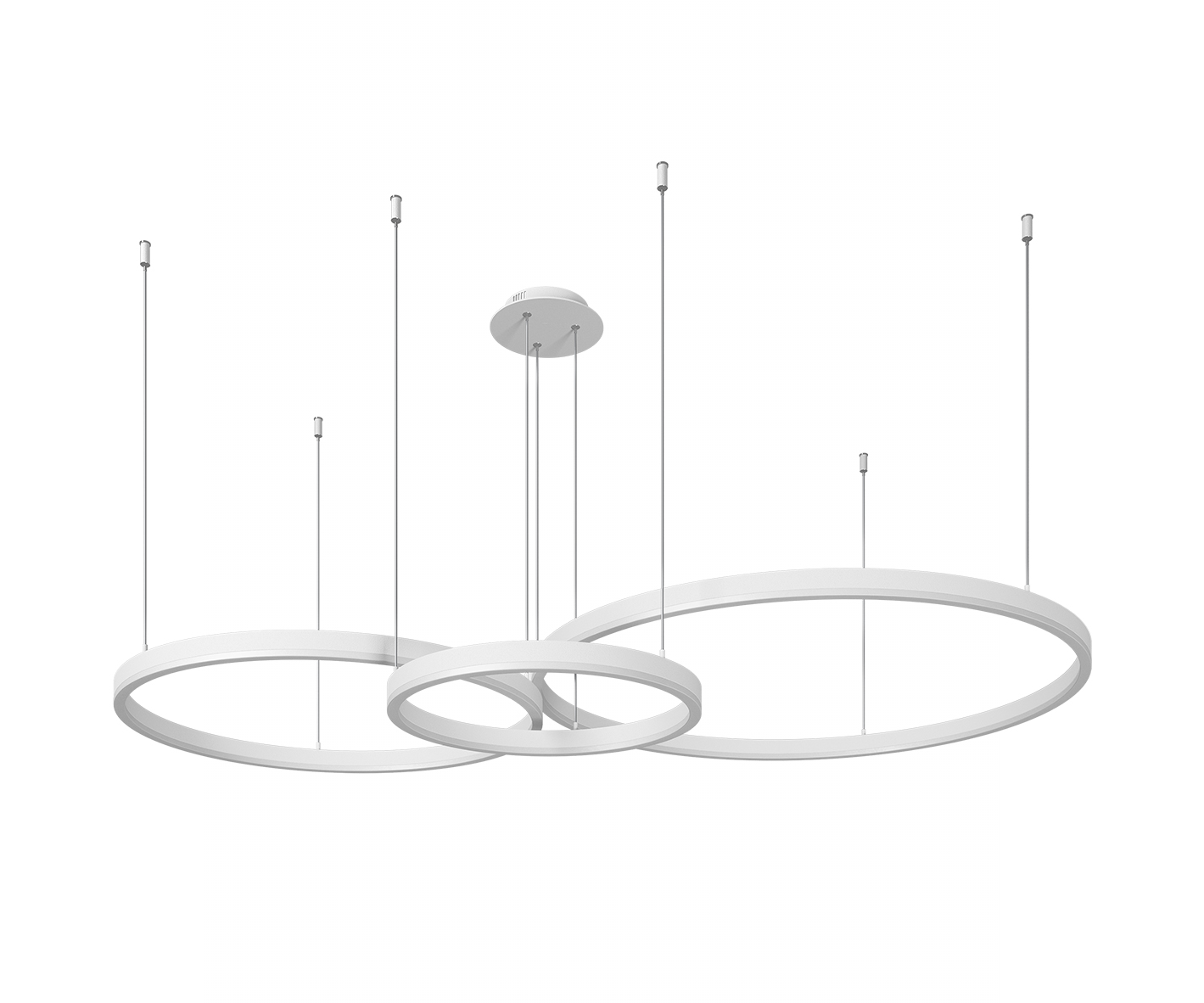 KINK LIGHT | 08223,01PA(4000K)   p  LED110W KINK LIGHT