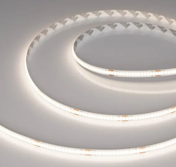 Arlight |   =48V  10w/m 4000K  COB-X480-8mm 48V Day4000 IP20, 50m PRO REEL Arlight 043259