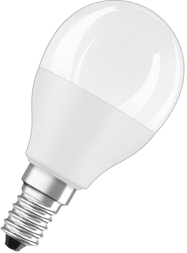 OSRAM | E14 P 7 (=60)W/830   LED 560lm 180* 25000h LS CL Osram 4058075579620