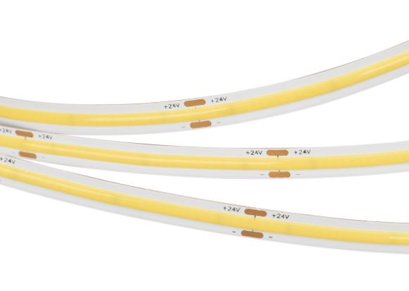 Arlight |   =24V 11,5w/m 2400 COB-X544-8mm ( IP20, CSP, 5m) Arlight 056915