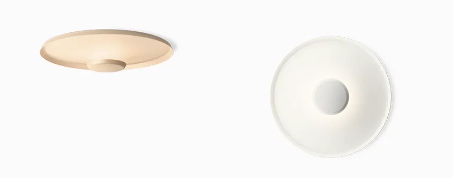 Vibia | 1160/10/A WHITE NCS S 0300-N   TOP Vibia