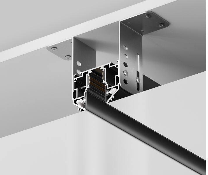 Maytoni | TRX034-SCH-422B ���������� ��� ������� Exility � �������� ��� �������, 2�, ������ 48V Maytoni