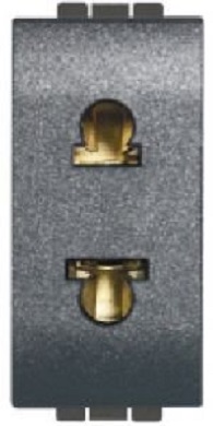 Legrand | L4125 ������� 2� 16A, 127/230� �������� �������� ����-������ �������� 1 ������ �������� BTicino