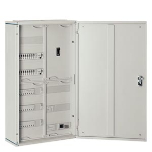 SIEMENS | 8GK1102-2KK12 ALPHA 400 ��������� �����������.���� ������ (FLAT PACK) IP43 1����� RAL 7035 �=650 �=