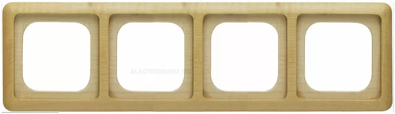 SIEMENS | 5TG1654 ����� 4-�������, ���� Delta Natur Siemens