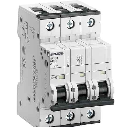 SIEMENS | 5SY6310-6 �������������� ����������� 3� 10� 6�� B T=70 Siemens