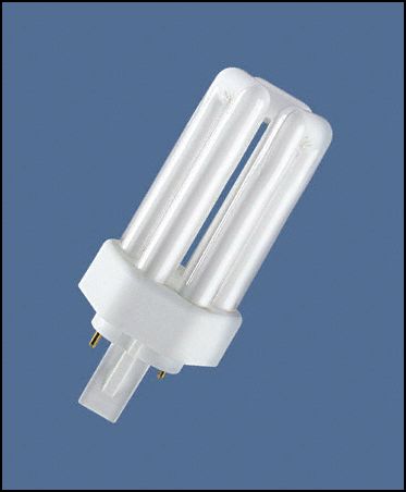 OSRAM | GX24q-3  26W/830 LUMILUX  Warm White DULUX T Osram art 342306 138x49x45