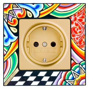 SIEMENS | 5UB1 9240 ������� � ������� �� ������������� 16�, 250�, ������ I-System  Siemens