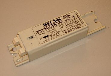 Vossloh-Schwabe | ��� BEI 36W 50Hz 1*36, 2*18