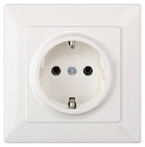 SIEMENS | 5UB1582 ������� + ����� ������������� ������ �� ����� 16� 250� SCHUKO Siemens