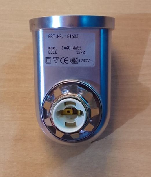 !  | 81603   Eglo