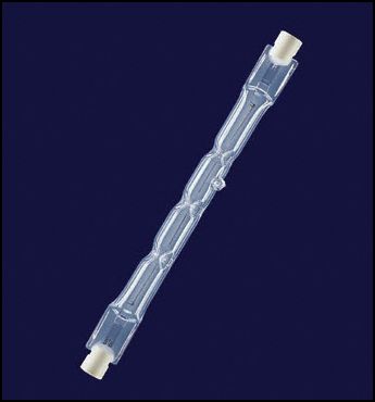 OSRAM | R7s 114mm 400W(=500W)  ECO ES HALOLINE ����� 64702Osram 4008321207715