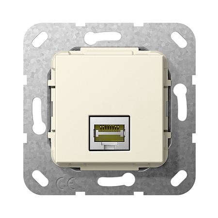 GIRA | 569501  MJ RJ45 Cat 6A 10 GB Gira