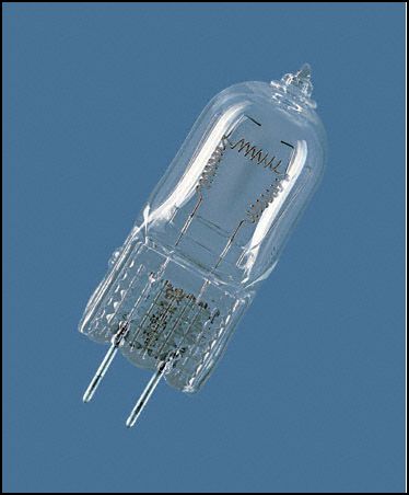 OSRAM | 64516            CP/97  230V  300W  GX6.35    7300lm   75�  d18.5x57.5 - �����