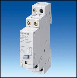 SIEMENS | 5TT4121-0 ������������� ����������� � ����� ����������� 1 �� 16� 230/23V ��� �� ���Siemens