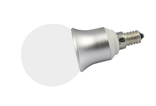 Arlight | E14 P 6 (=40)W 3000K CR-DP-G60M Warm White  Arlight 015985