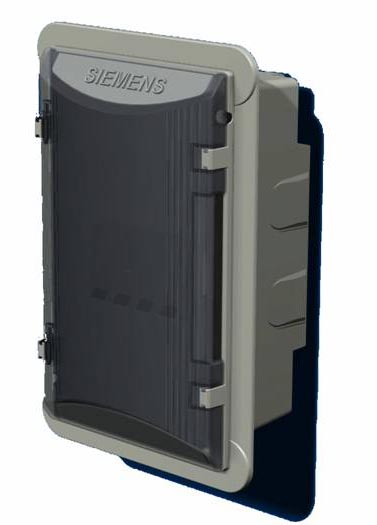 SIEMENS | 8GB11012 BOX ���� � ���� ���� 1*4 Siemens