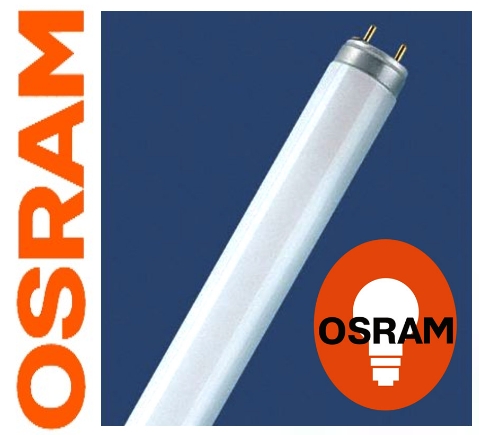 OSRAM | G13  L36/765  6500K   Osram 224954 D26mm 1200mm