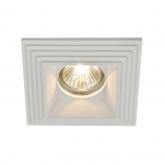 Maytoni | DL005-1-01-W ���������� ������������ Gyps Modern Maytoni