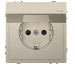 Schneider Electric | MTN2314-6033 ������� c ������� IP44 ������ (����������) 220V 2�+� 16� Merten Schneider Electric