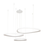 MODELUX | L8805-800-650-450 WH  LED4YOU LED117W 3000-6000 Modelux