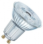 OSRAM | GU10  6,9 (=80) W/840 PAR16 60*    LV Osram 4058075608795