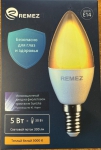 OSRAM | E14 A  5 (=30)W/ 3000K  800lm FR 180    REMEZ
