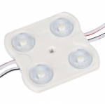 Arlight |   1.6w/m 12V smd 2835 4,  ABS+Alu IP67 3000  100 Arlight 029682