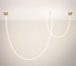 Arlight |  - SP-TROPIC-SURFACE-R18-L5000-58W Warm3000 (GD, 360 deg, 230V) Arlight 043406