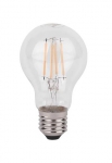 OSRAM | E27 A   7,5 (=100)W/827  FIL CL   Osram 4058075684126