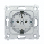 Donel | DA19900 �������� ������� Schuko � ����������� 16� 250 �~ ��� �������� R98 Metal, �� ������� Donel