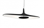 L'arte Luce | L47001.09  LED 12W Soleil Noir L'Arte Luce