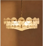 REPLICA | Lorenzo Chandelier  replica by RH REPLICA