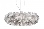 Slamp | CLIZIA SUSPENSION diam.78cm fume  Slamp CLISL00FUM01T00000EU