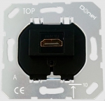 Donel | STRS20AW �������� HDMI 2.0a, �����, ������ Type A 180� 4K Full HD @ 48 Hz 3D, HDR  R98 Donel