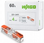 WAGO |  ; 2- ;   ; .  105