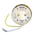 Uniel |   GX53/FT Gold 10 Prom UL-00004147 Uniel