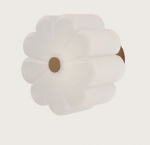 Aromas del Campo | Flow   matt black/opal glass Aromas del Campo